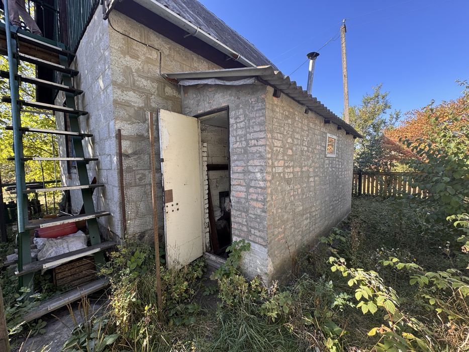 Продаж дачі Чепиліївка 10 200$