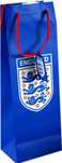 Elegancka Niebieska Torebka Prezentowa na Alkohol - Marka England