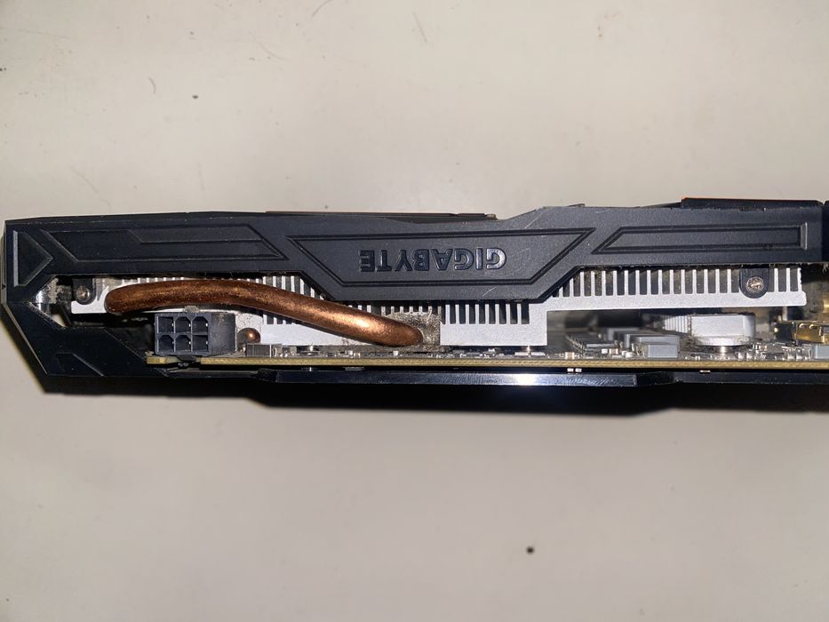 Відеокарта Gigabyte 1060 3gb