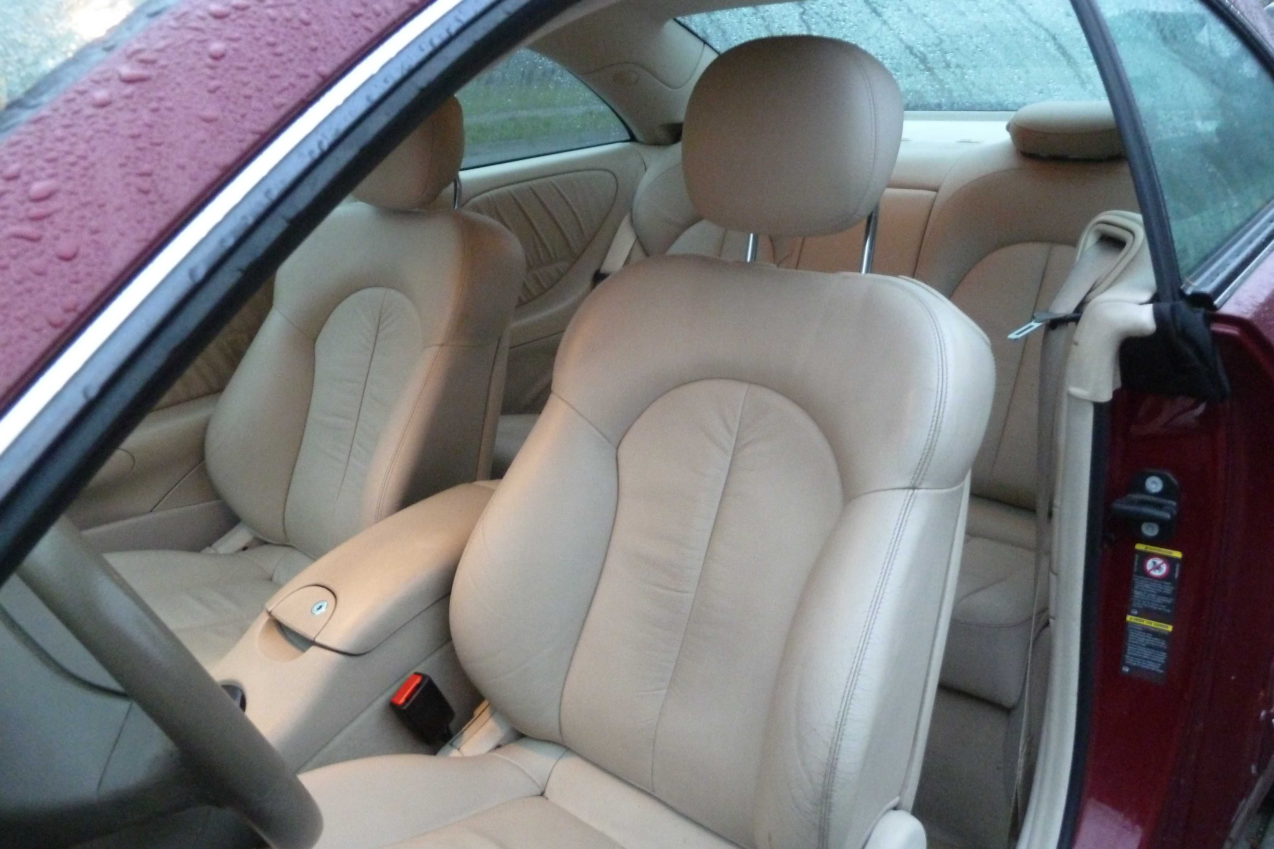 mercedes clk cdi