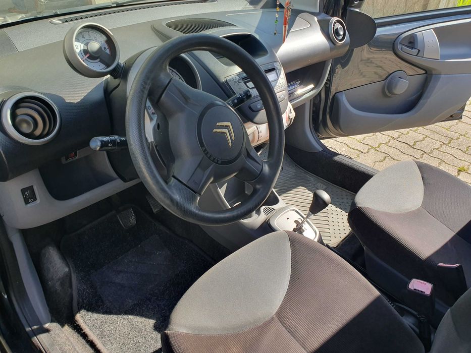 citroen C1 muito cuidado e em garagem