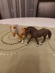 Zestaw koni Schleich