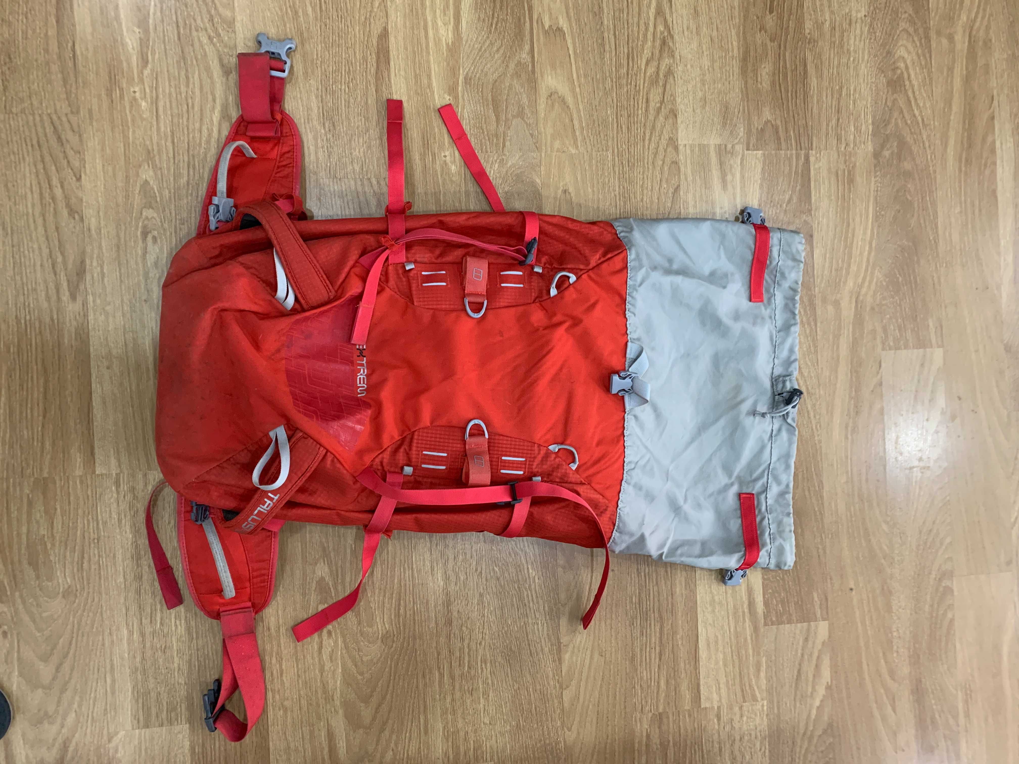 Mochila montanhismo Berghaus 45l