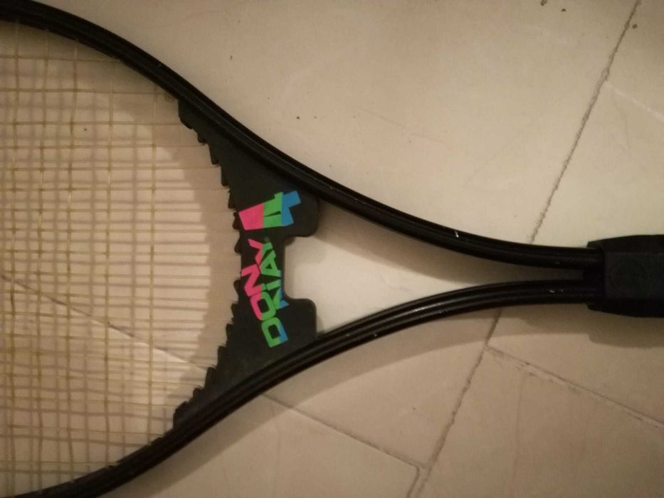 Raquetes ténis várias marcas