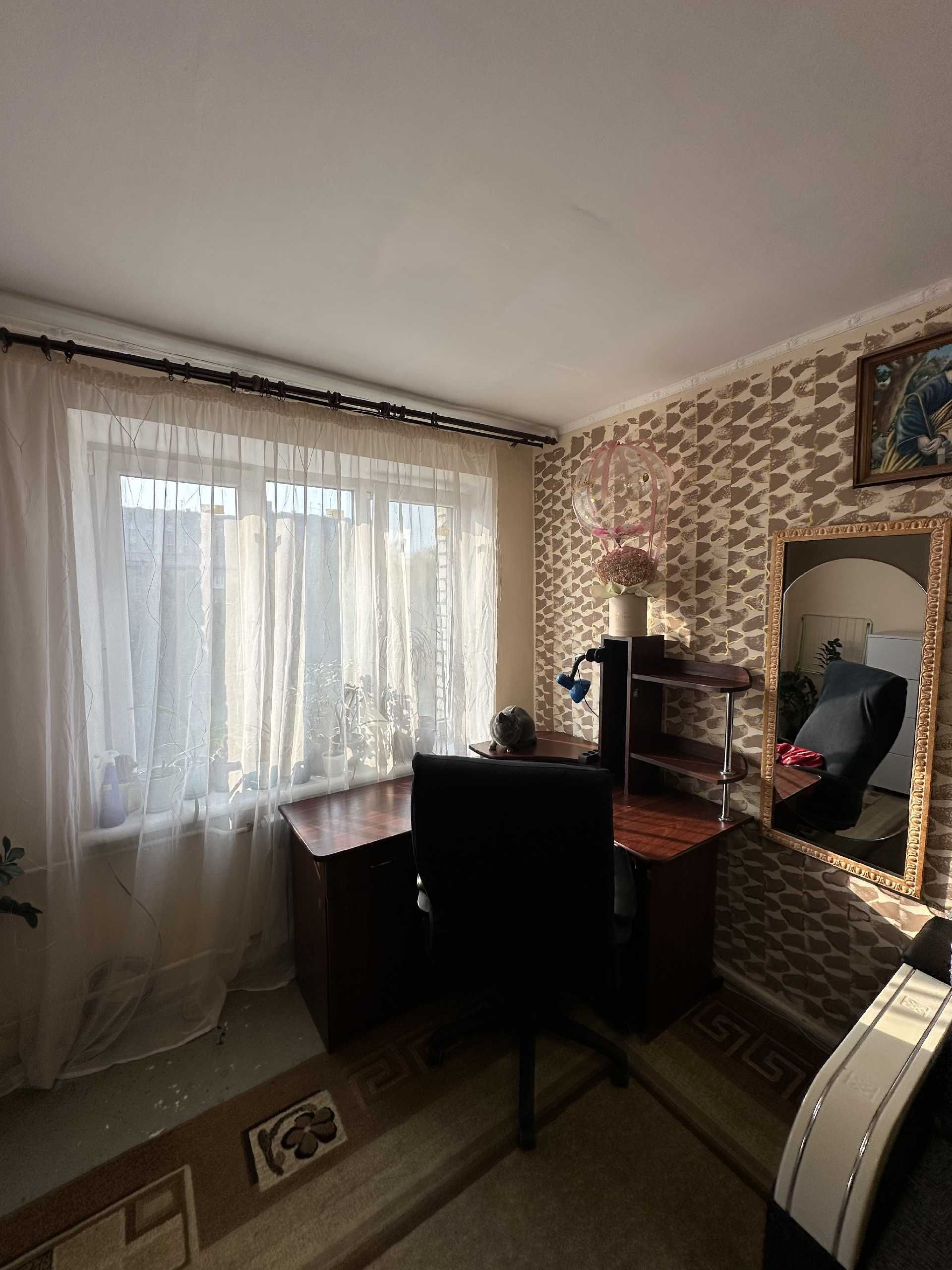 Продаж 1 кімнатної квартири  Широка 83а Залізничний район Левандівка