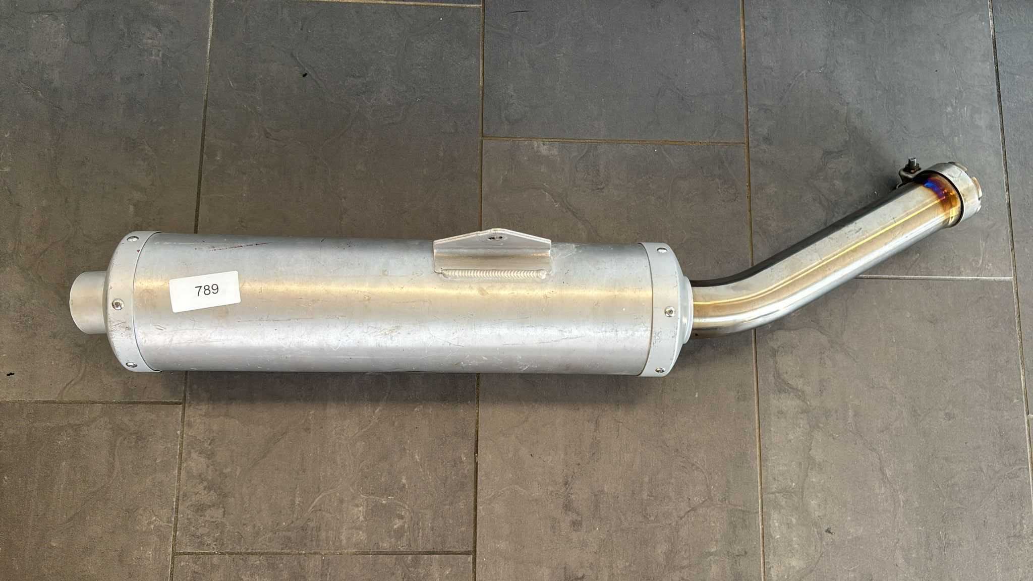 Wydech Tłumik Yamaha  YZF R6  2003-07 [789]