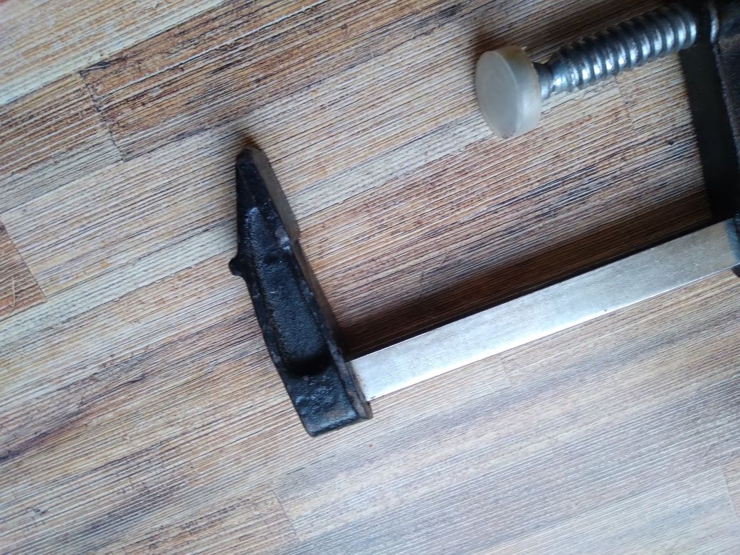 Zacisk stolarski 50x250 Prl