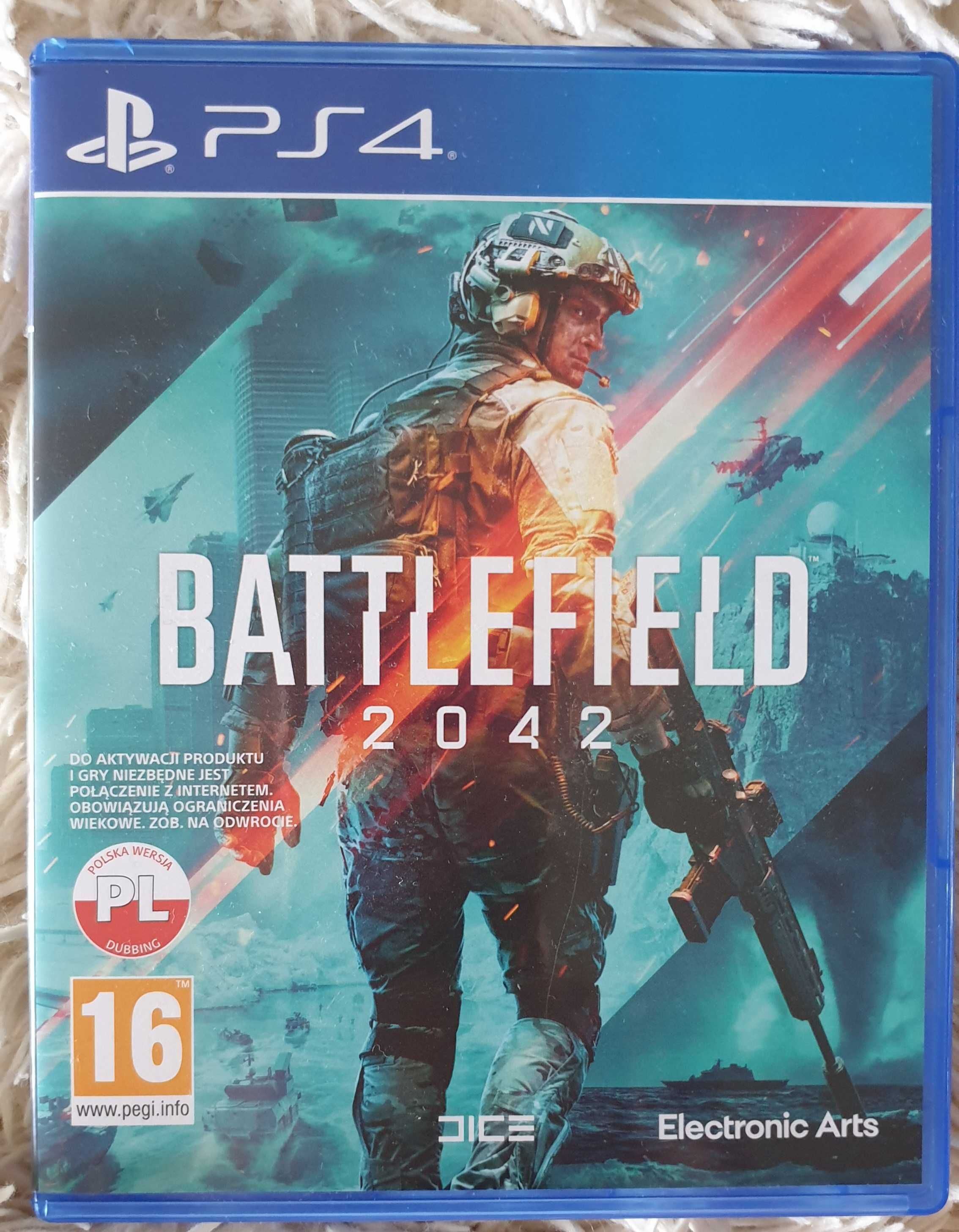 Гра Battlefield 2042