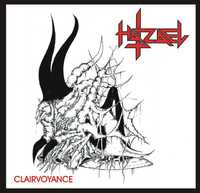 HAZAEL - Clairvoyance - cd folia!!!