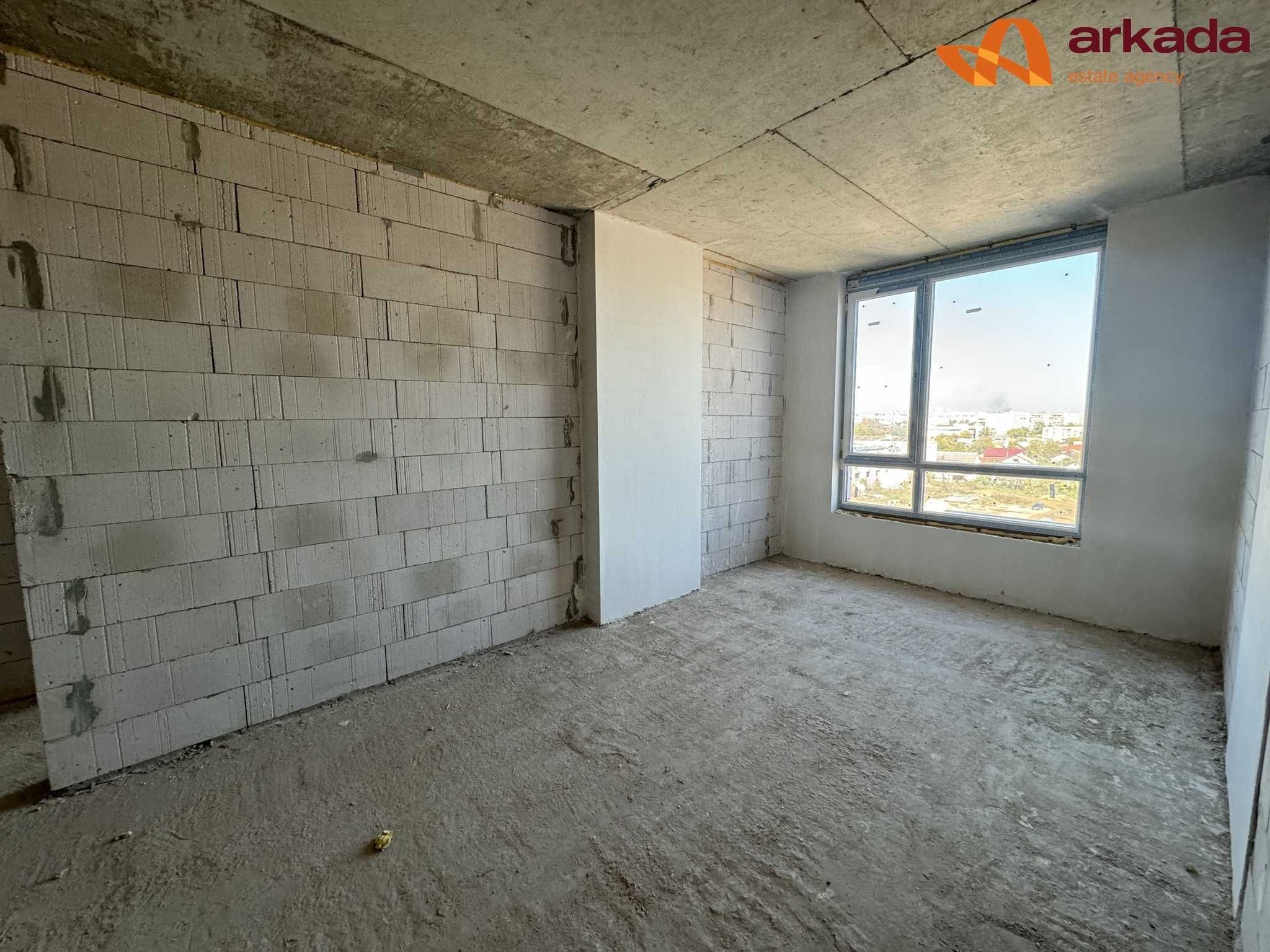 Продаж 2 кімнатної квартири в ЖК MANHATTAN UP
