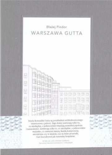 Warszawa Gutta - Błażej Pindor