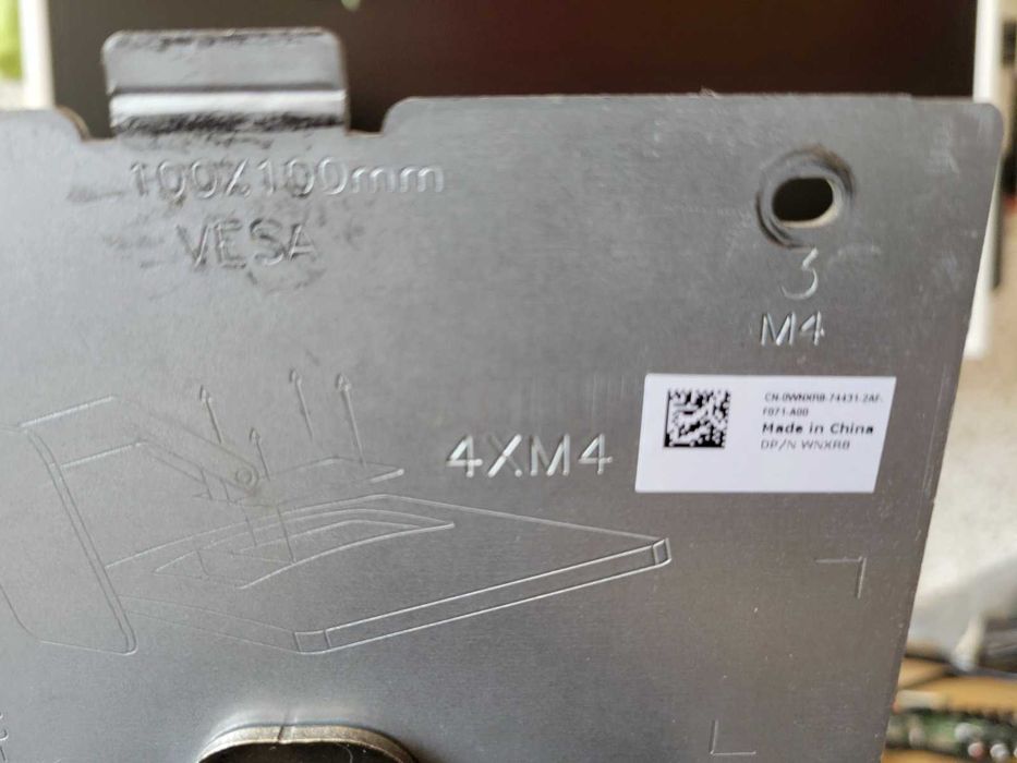 Підставка ножка стенд моноблока DELL AIO 2330 9010 9020