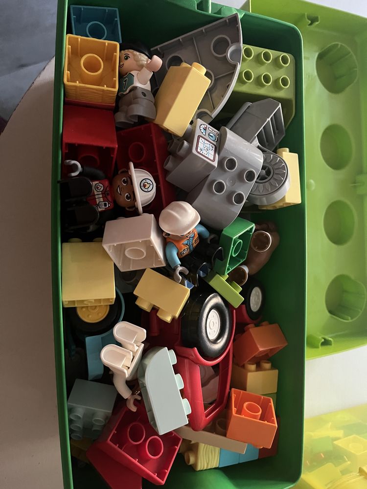 10 zestawow Lego Duplo
