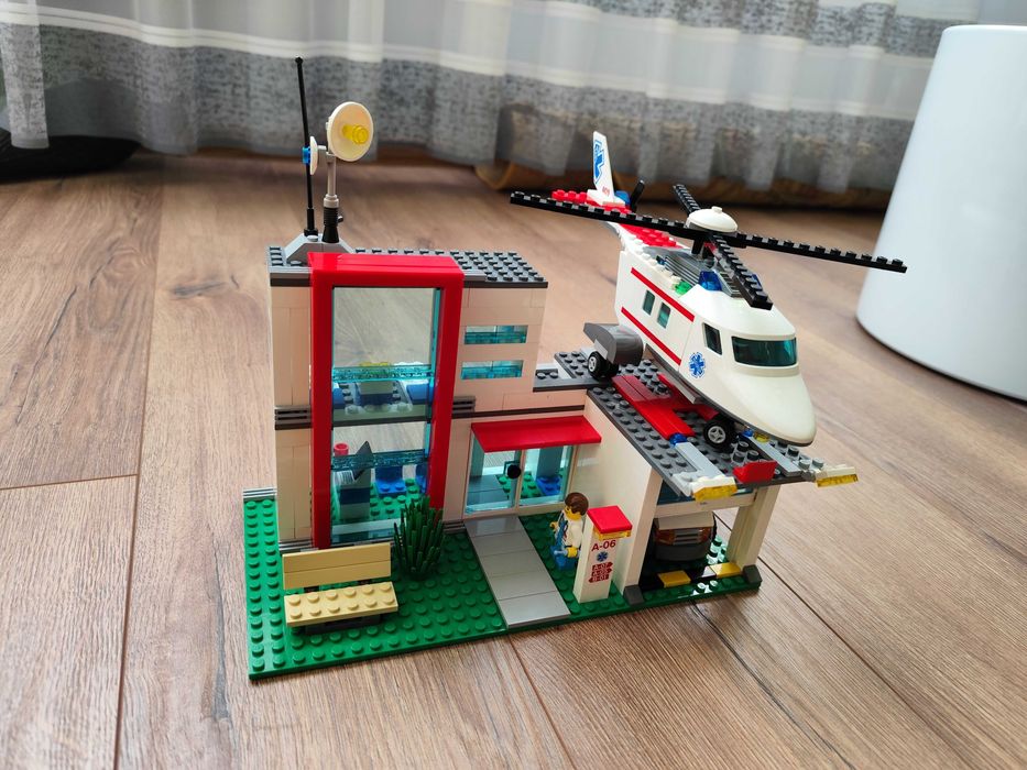 Lego CITY 4429 Szpital