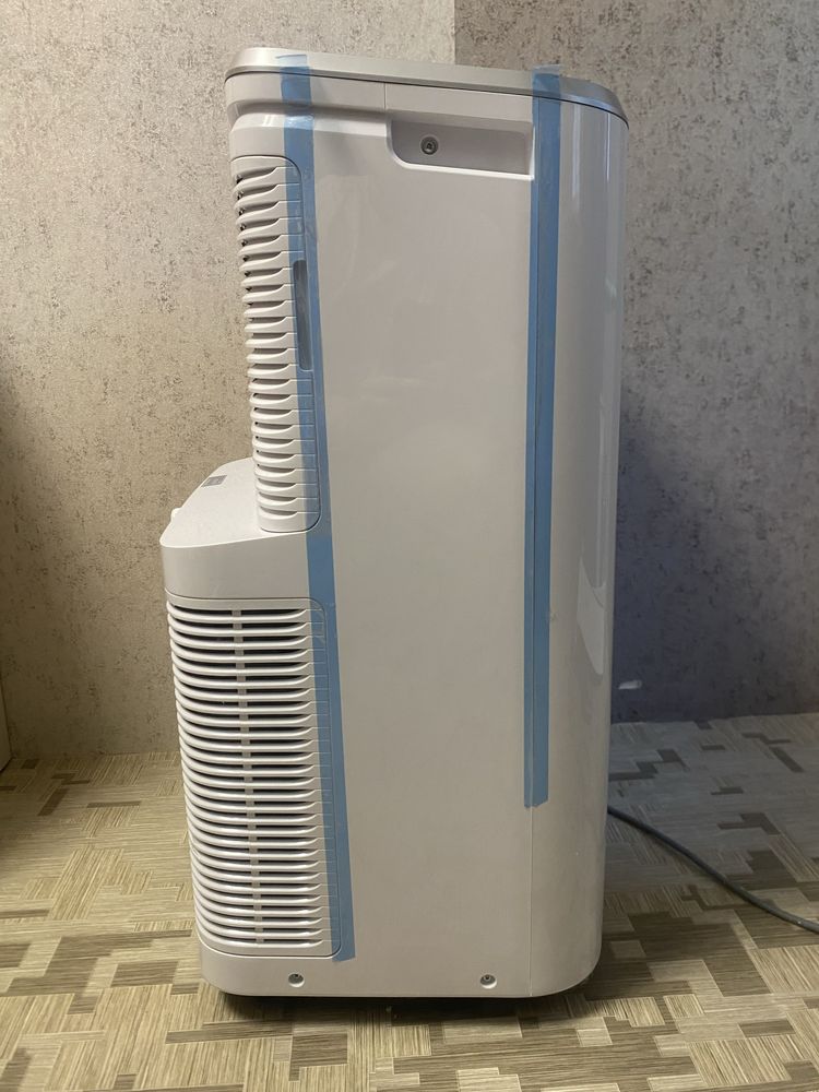 Electrolux мобільний кондиціонер+ в подарунок набір на вікно