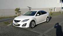 Mazda 6 MZR-CD 2.2 Exclusive 133g