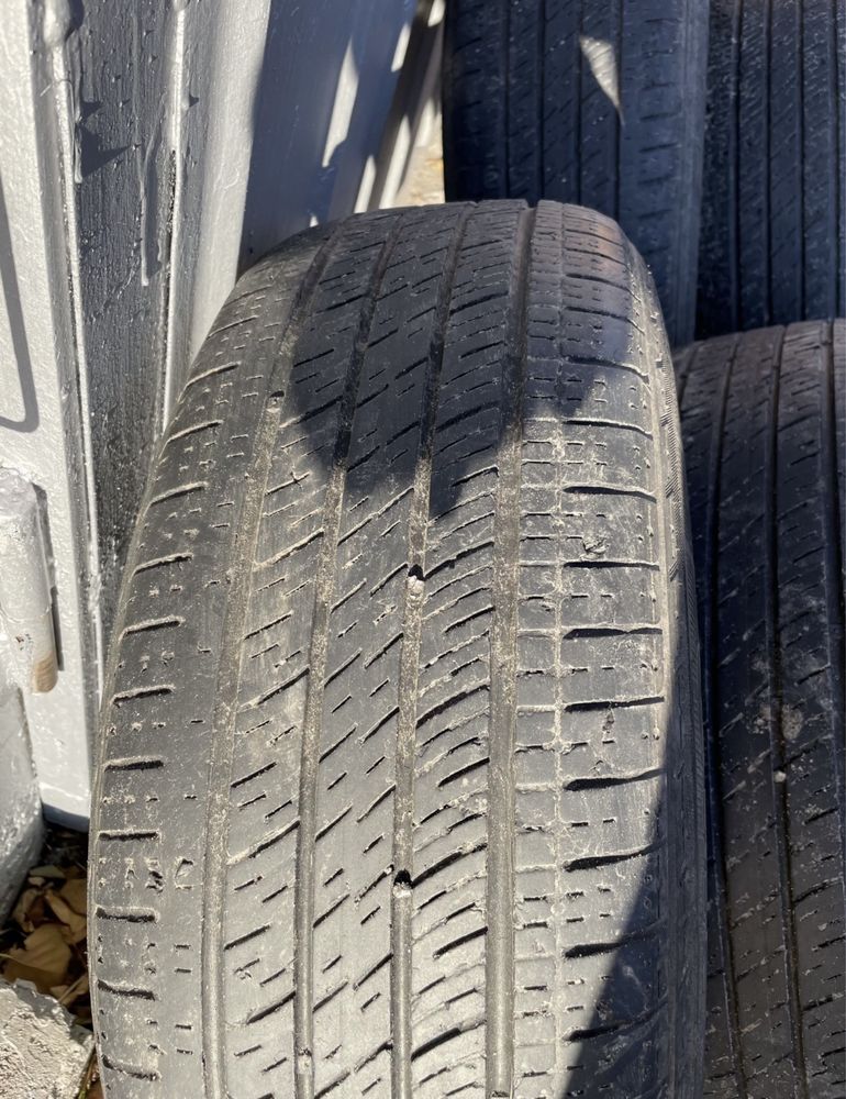 Гума Kumho 225 65 R17