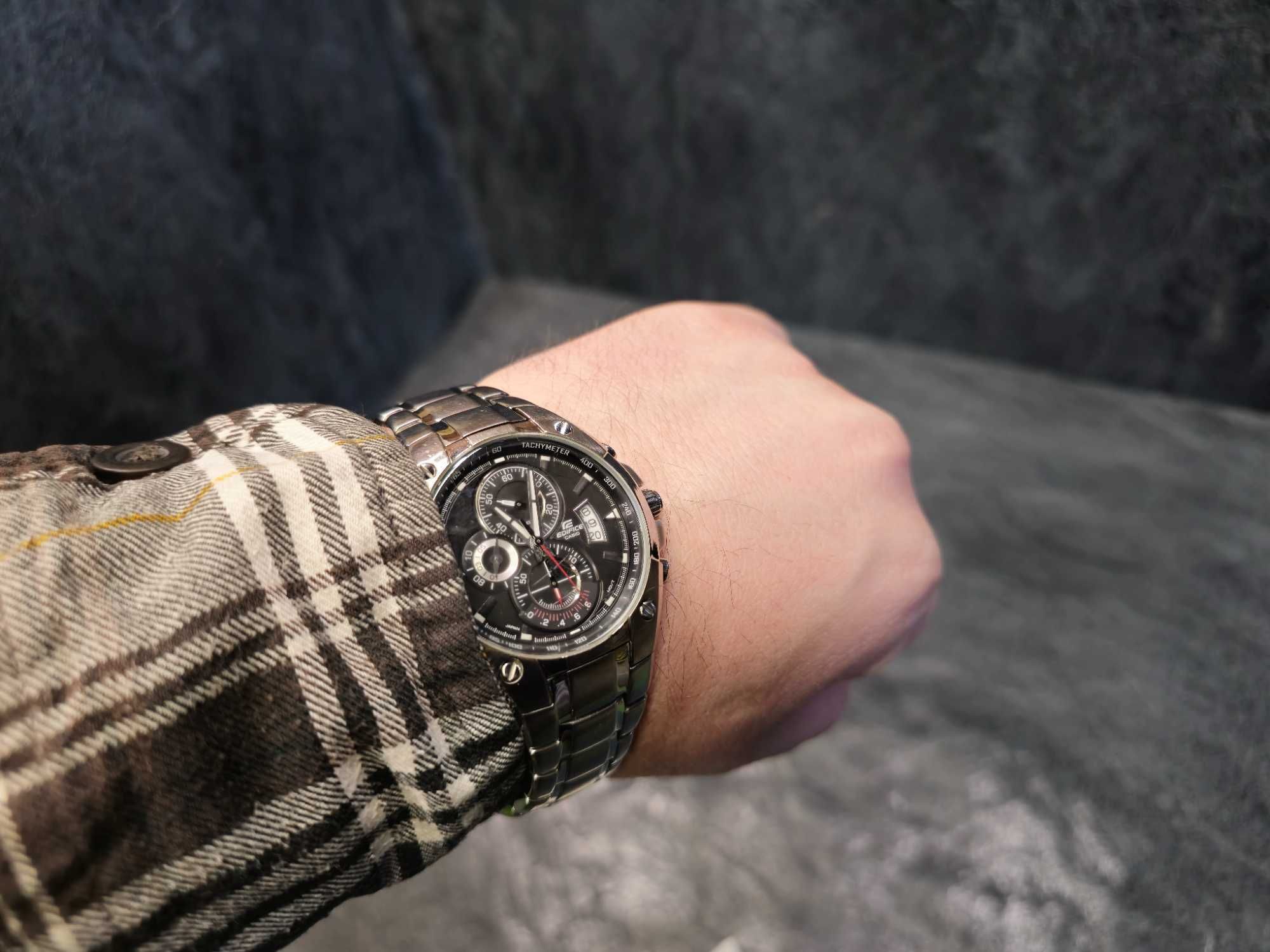 Часи Casio EDIFICE Classic EF-555D
