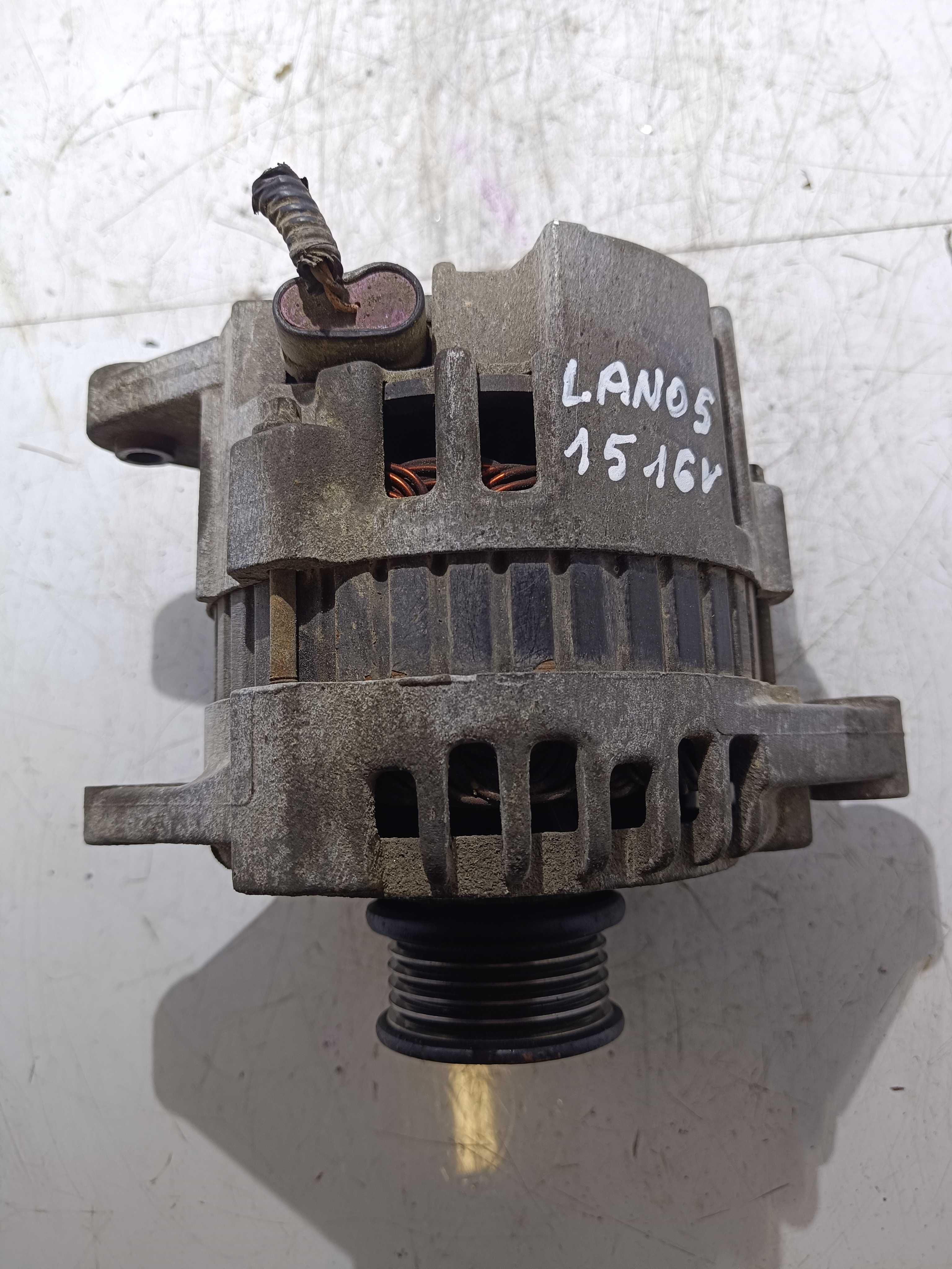 Alternator DEAWOO LANOS 1.5 16V