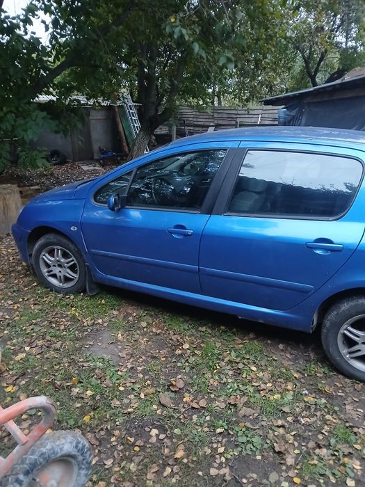 Peugeot. 307. hdi. 2.0