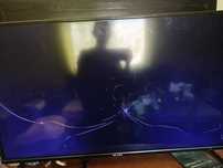 Tv LCD Silver 40"