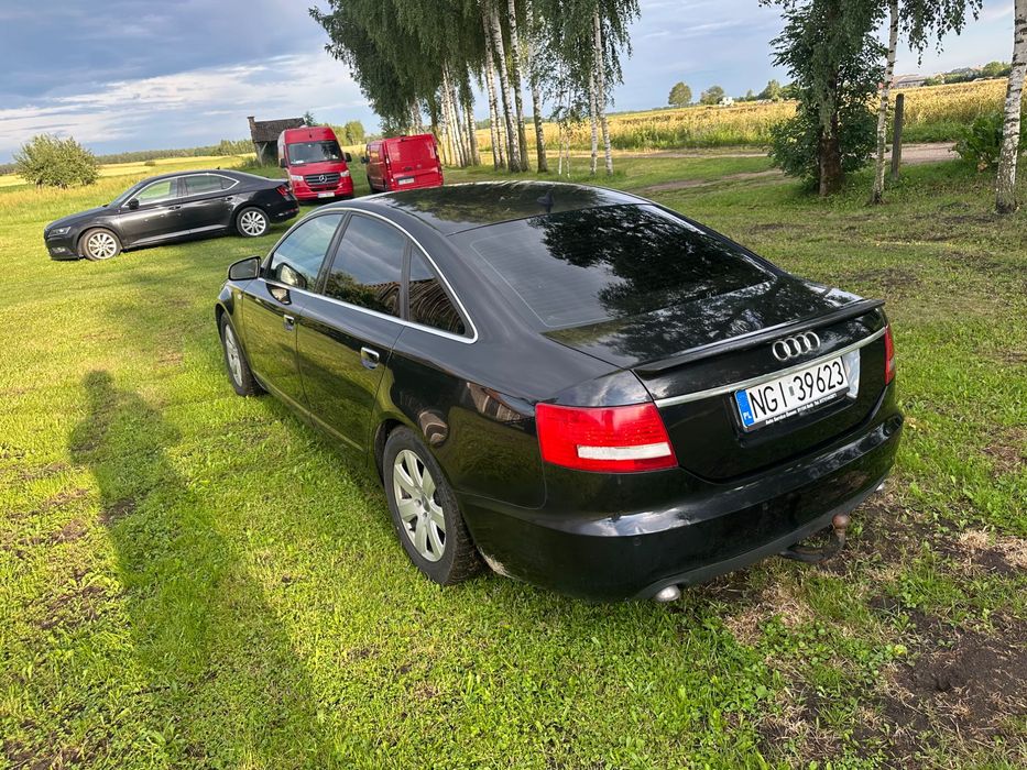 Audi a6 c6 3.0TDI