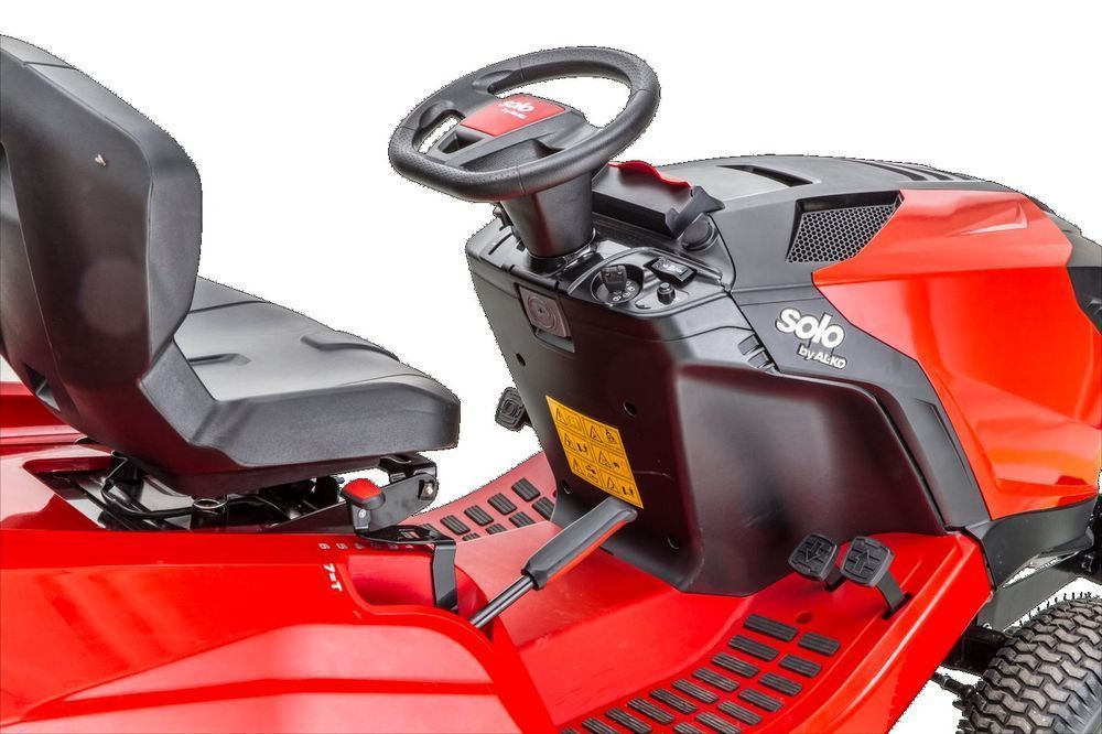 Kosiarka Traktorek AL-KO T22-105.4 Hd-A V2 Solo PO PRZĘGLĄDZIE ZEROWYM