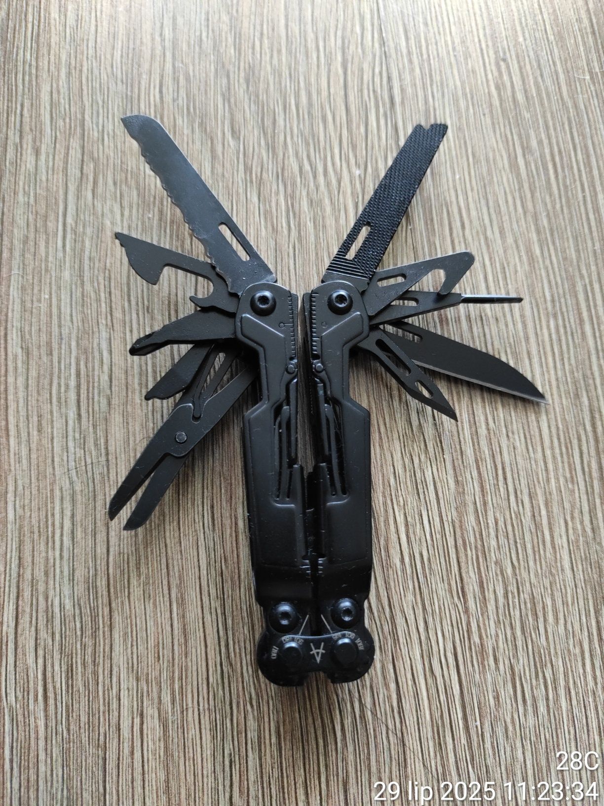 Multitool SOG Powerpint