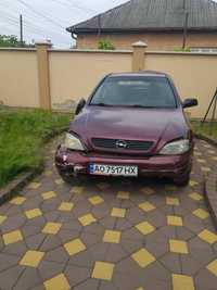 Opel Astra 2008 1.6