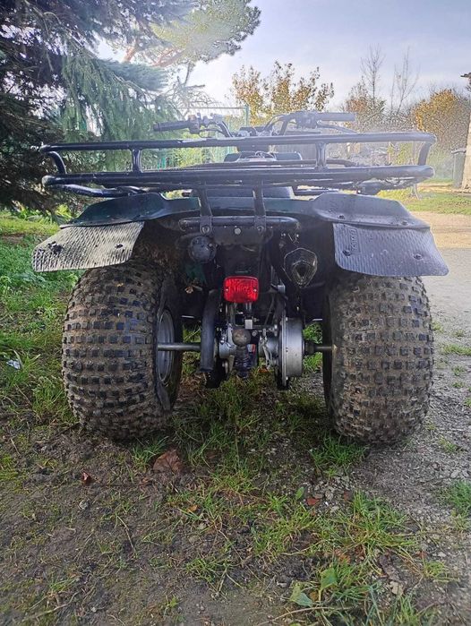 Sprzedam quada Suzuki runner