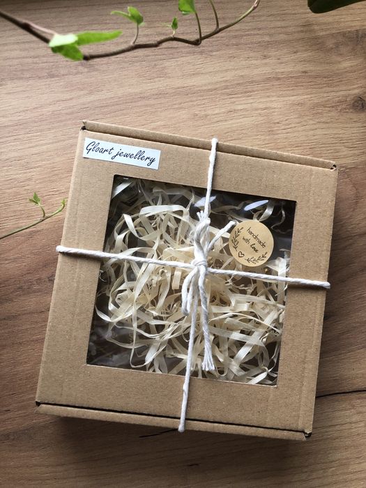 Ozdoba do wlosow i kolczyki slub wesele Gloart jewellery