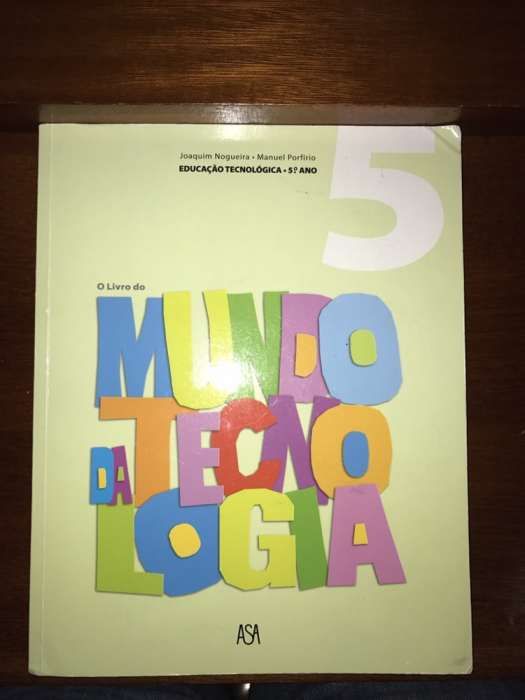 Educação tecnologia 5° 6° ano Mundo da tecnologia