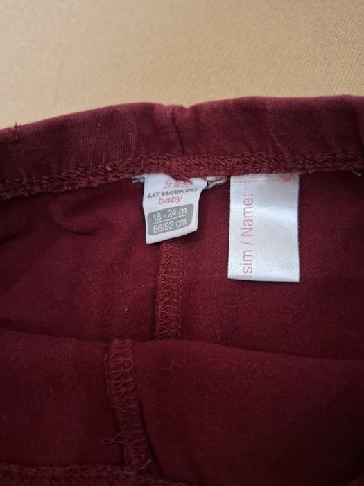 Кофта, лосины Waikiki, Next, p.86-92-98, на 1,5-2-3 года