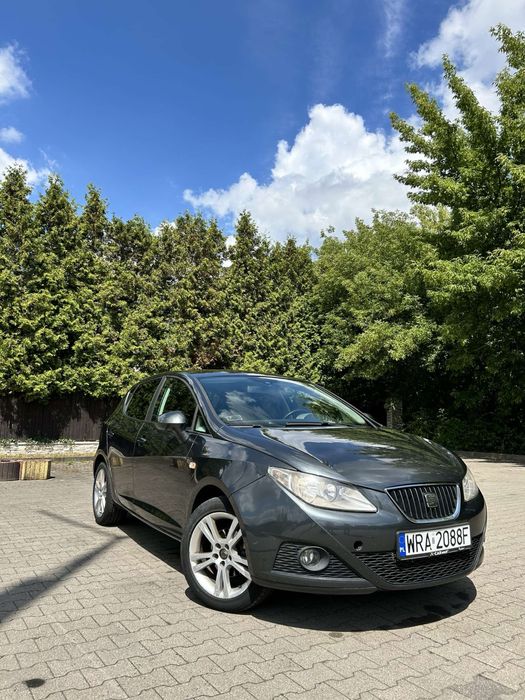 Seat Ibiza 1.6mpi lpg