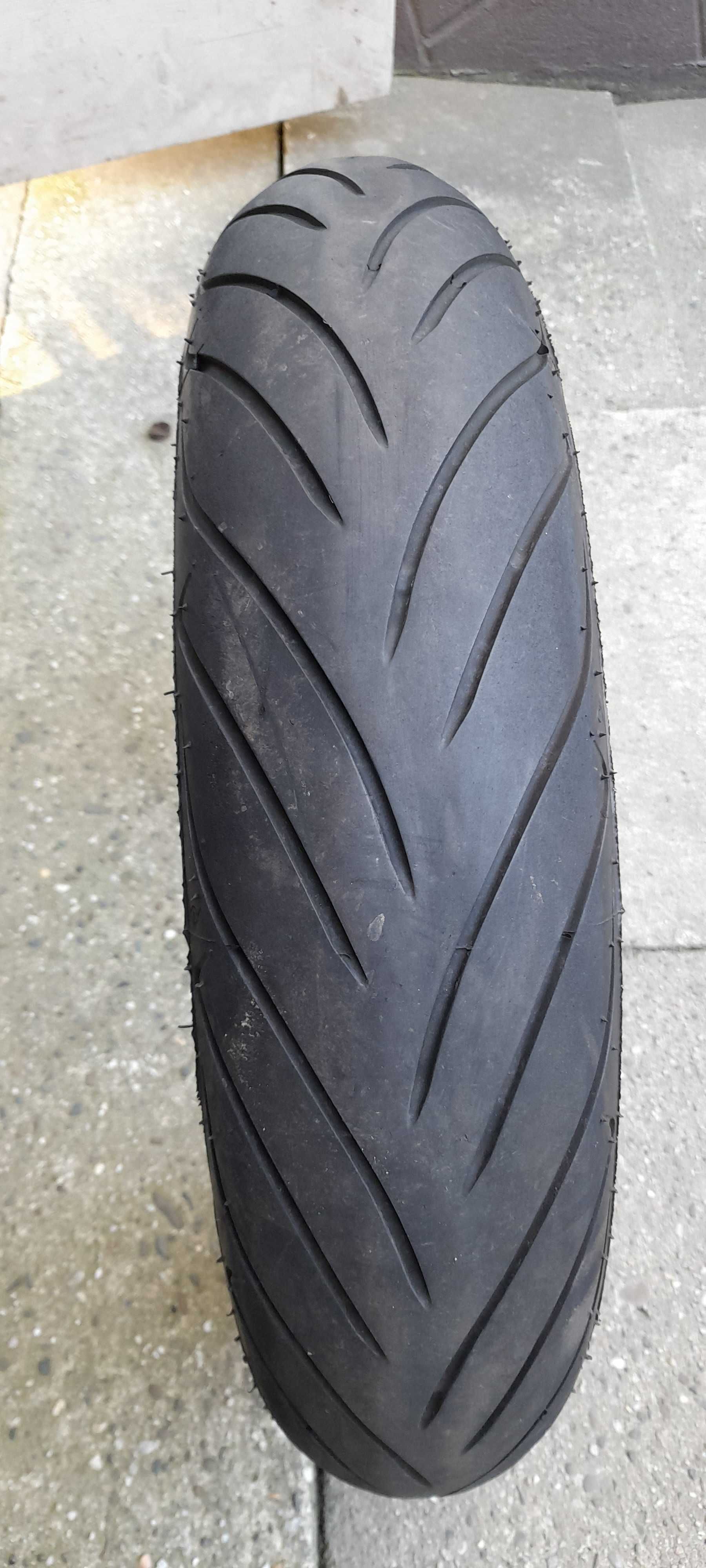 Opona do motoru Dunlop  120/70 ZR17  M/C  58W