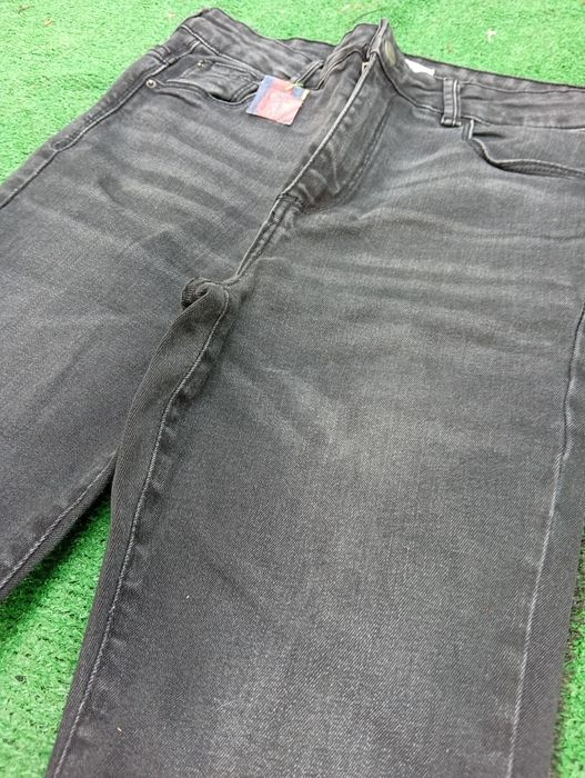 Calças Lefties pretas skinny – tamanho 38, como novas