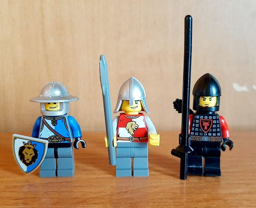 Фигурка рыцарь лего Lego