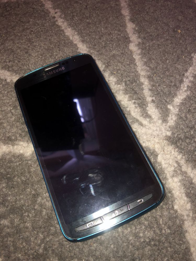 Samsung s4 active 16 GB