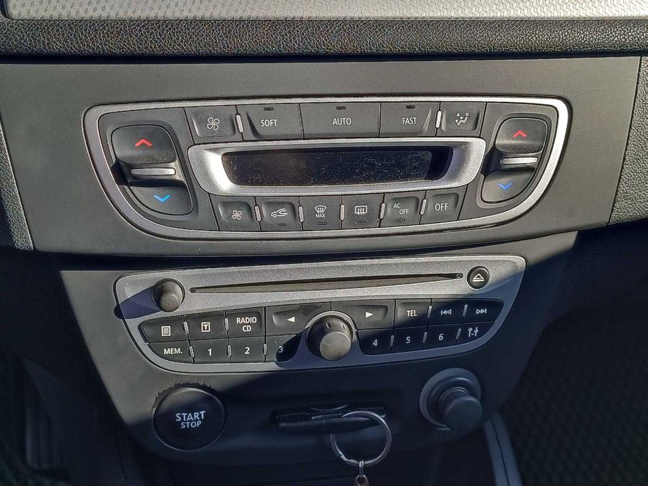 Продам Renault Megane 2009р. #71114