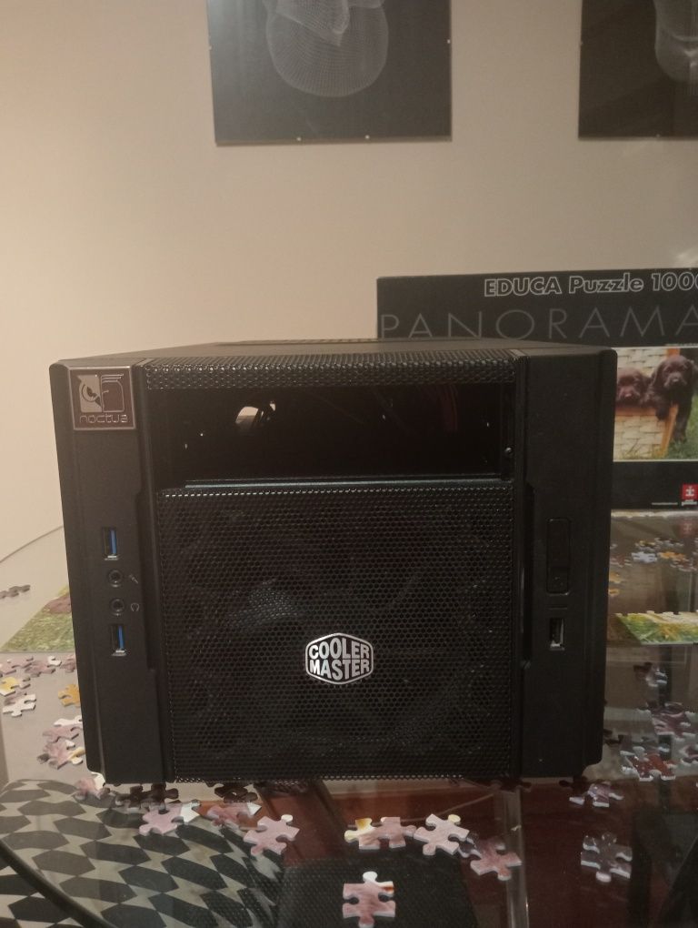 Computador mini ITX