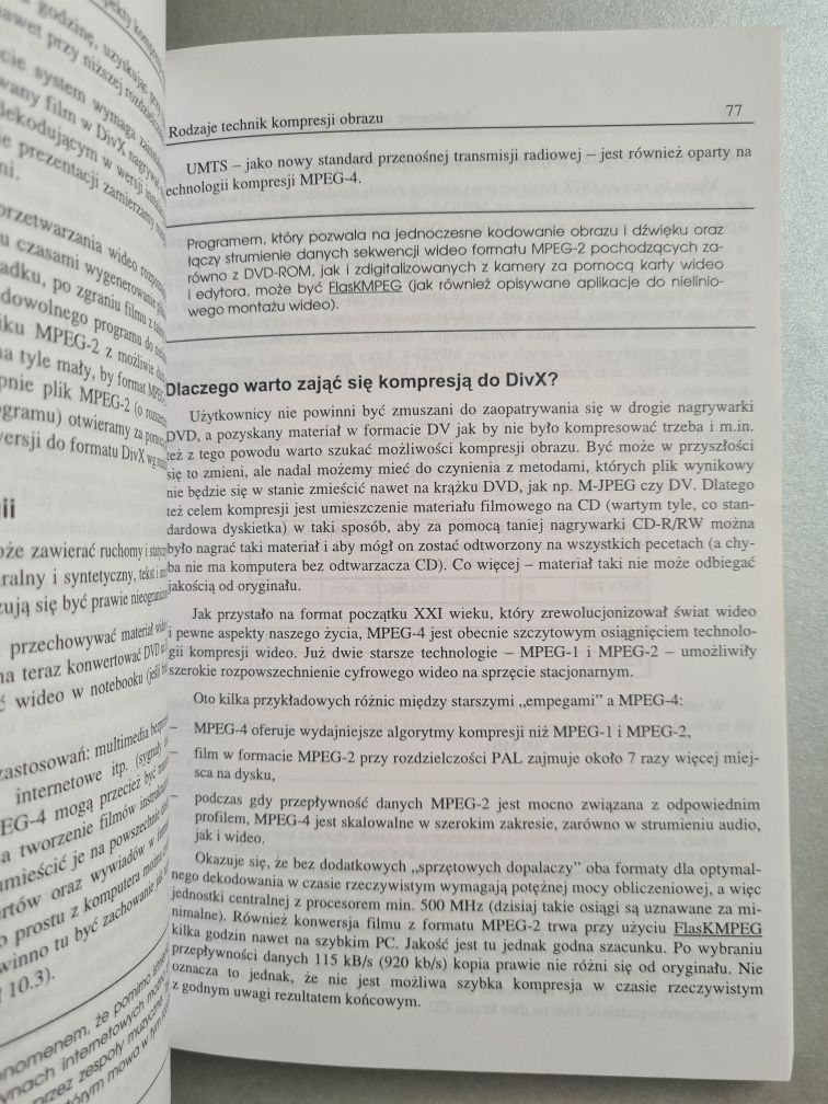 Jakościowe aspekty kompresji obrazu i dźwięku - Dominik Nasiłowski