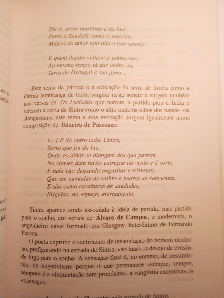 Sintra Nossa Terra Nossa Gente