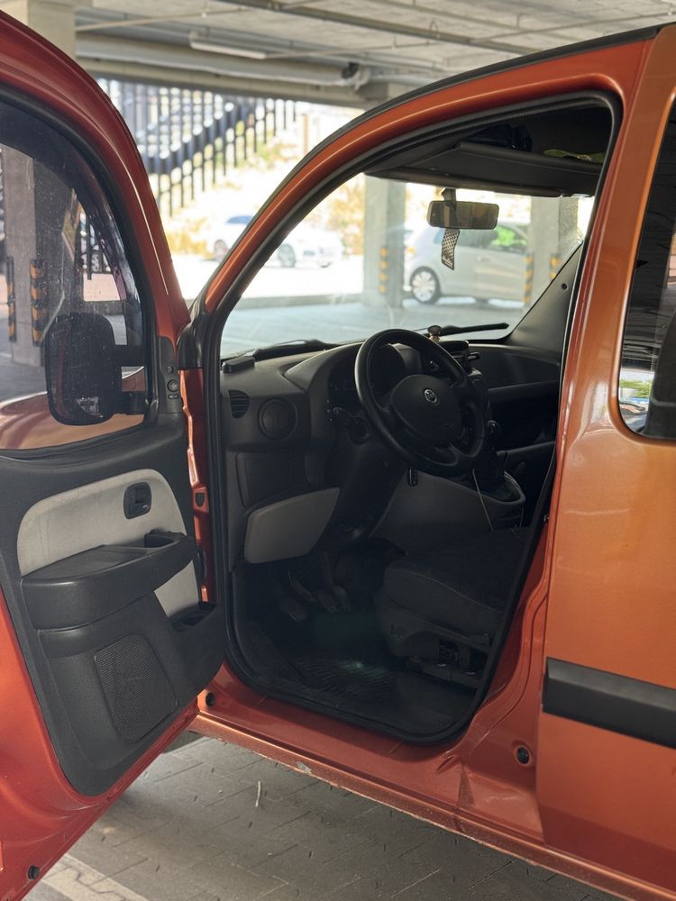 Fiat Doblo 2005 1,9 Mjet