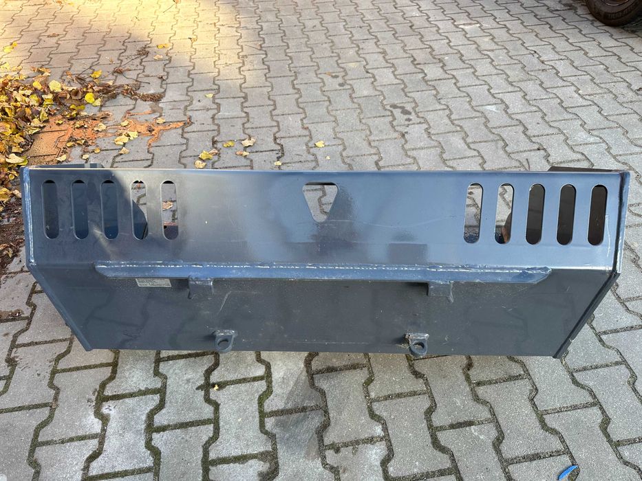 Łyżka ładowarki MULTIONE łycha 272L 130cm MULTI1ON NOWA