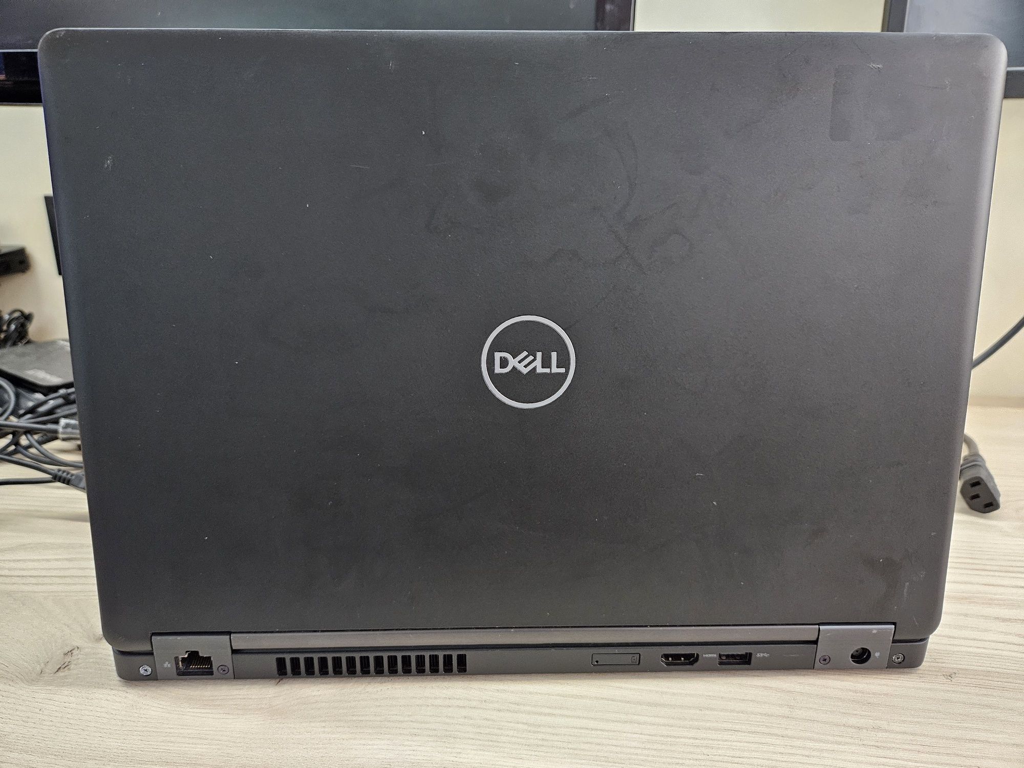 Ноутбук Dell Latitude 5490 i7-8650U/16Gb/256Gb M2.nvme/14" FHD