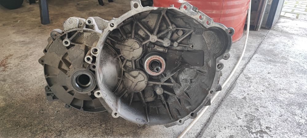Skrzynia biegów manualna Volvo M56L
