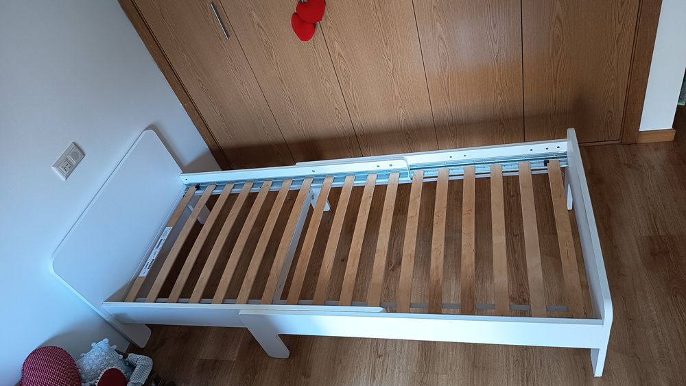 Cama solteiro 80x200