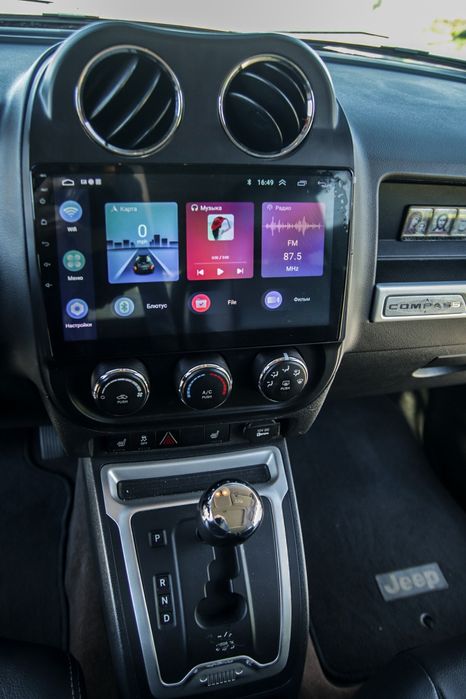 Jeep Compass 2014 2.4 Latitude 4x4