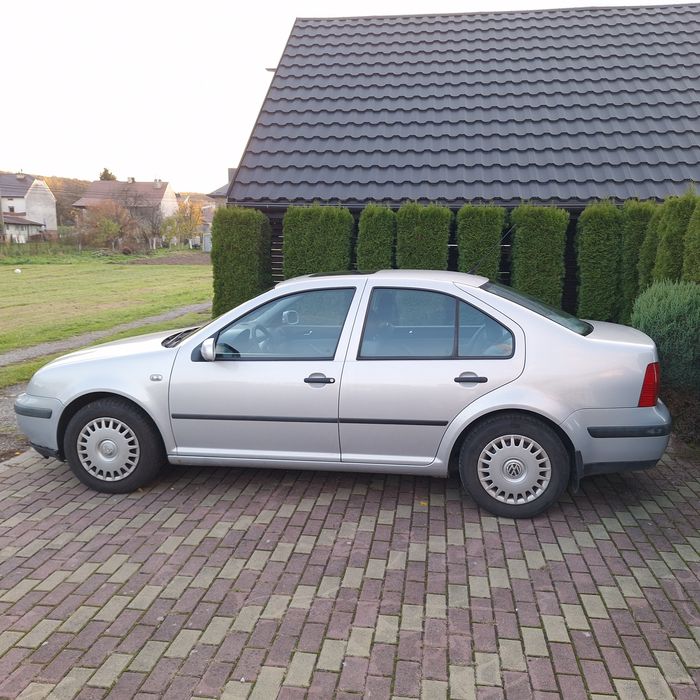 Volkswagen Bora Comfort Line