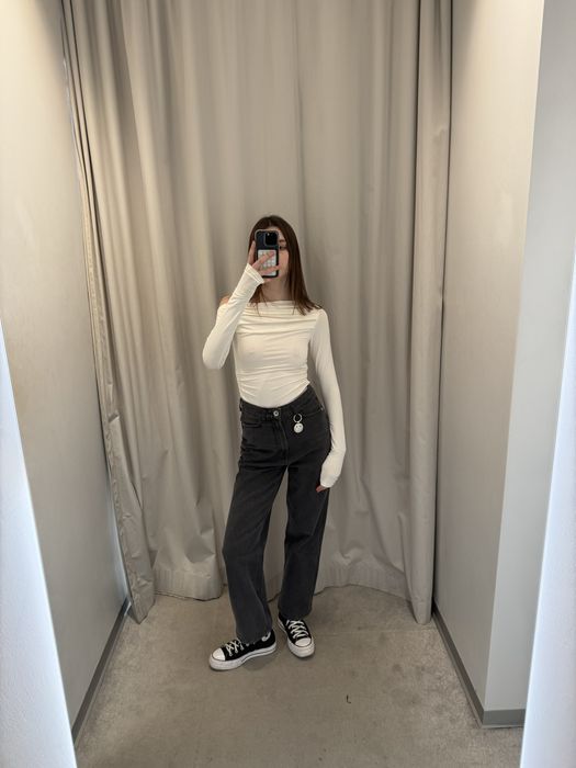 Джинси Nuga сірі